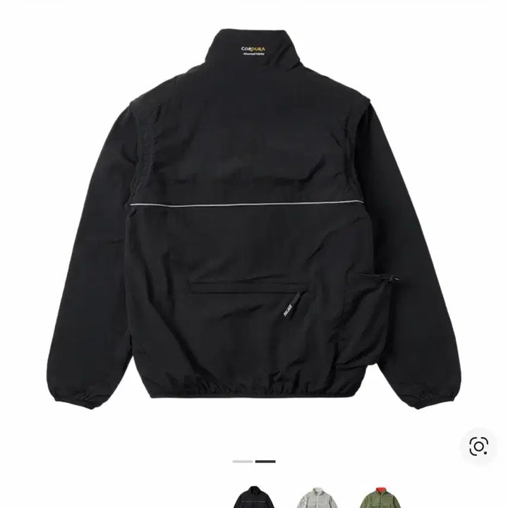[SOLD OUT] 팔라스 코듀라 RS 집 오프 자켓 XL