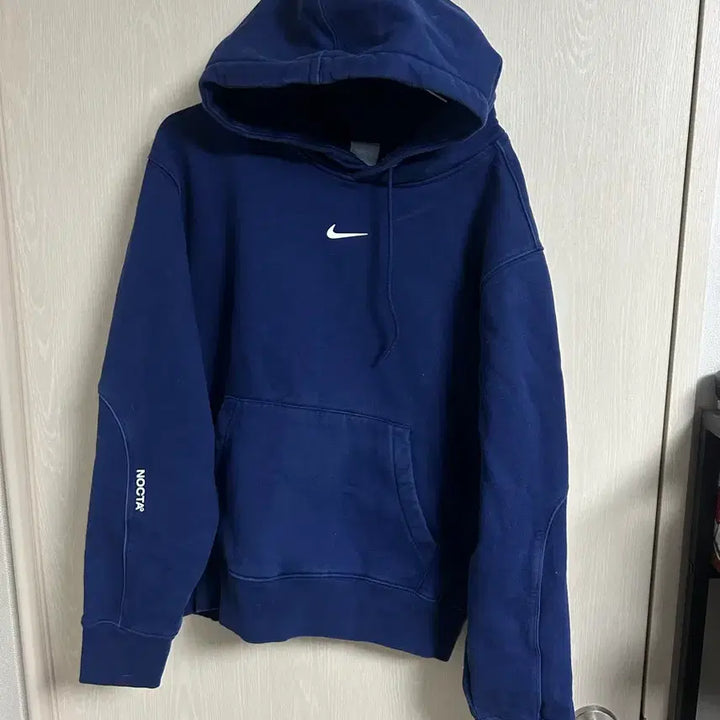 [BUNJANG] Nike NOCTA Hoodie Navy XL / 나이키 NOCTA 후드티 네이비 XL팝
