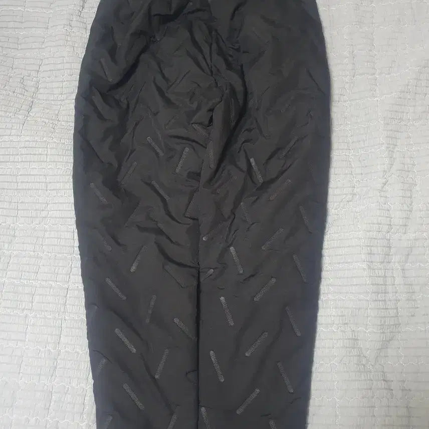 [BUNJANG] Fleece Lined Padded Pants - M / 기모 패딩 바지 M