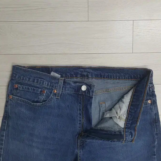 [SOLD OUT] 리바이스진511(사방스판) S.F 34인치(No.216)드라이완료!