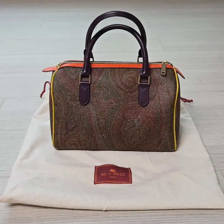 [BUNJANG] Etro Tote Bag / 에뜨로가방