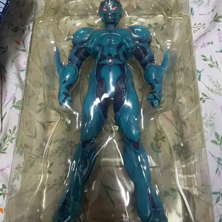[SOLD OUT] 가이버 21권 한정 1/6  가이버소프비 본체 미전시