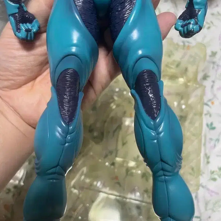 [SOLD OUT] 가이버 21권 한정 1/6  가이버소프비 본체 미전시