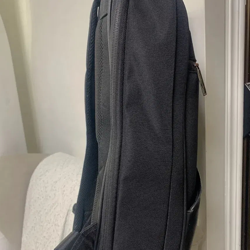 [BUNJANG] Samsonite Black Backpack / 샘소나이트 블랙 백팩
