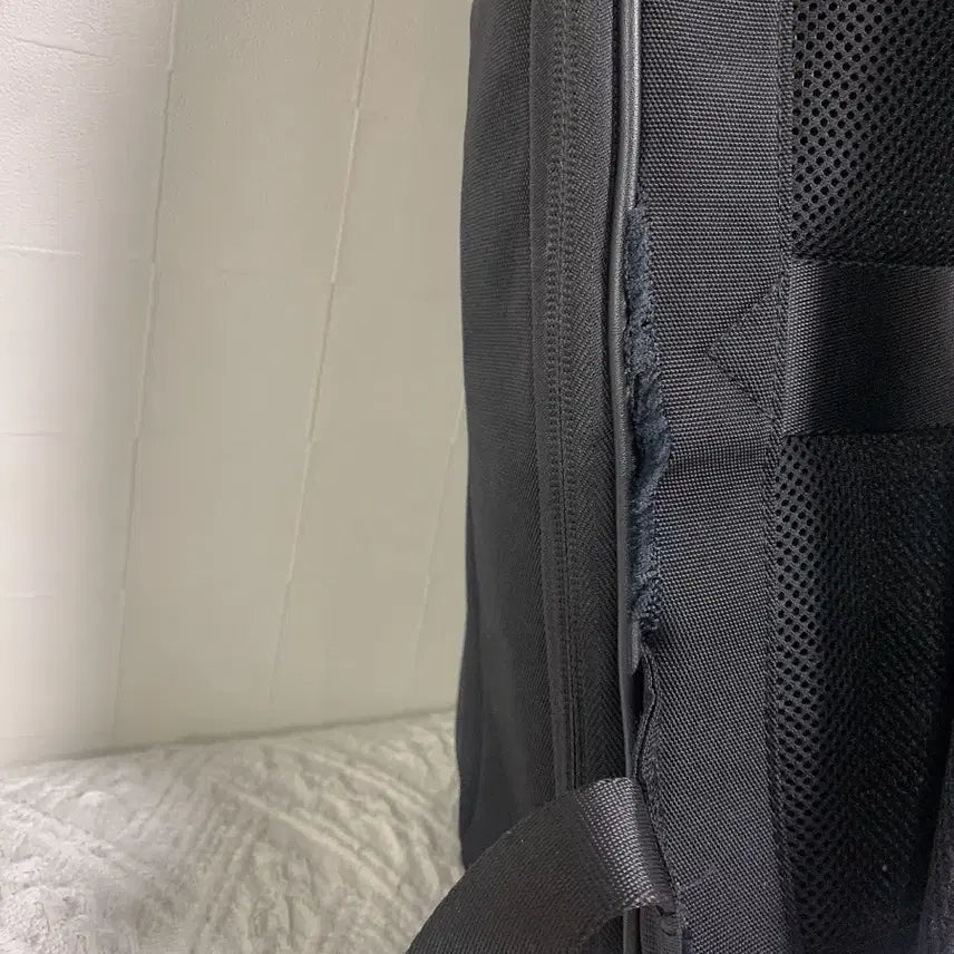 [BUNJANG] Samsonite Black Backpack / 샘소나이트 블랙 백팩