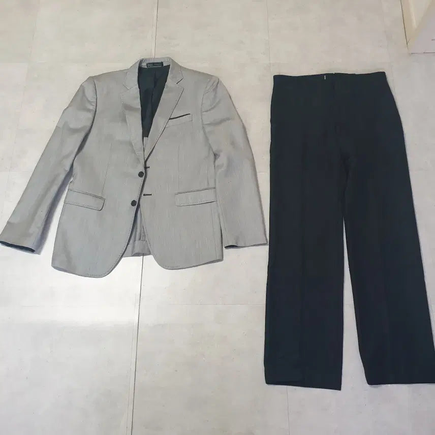 [BUNJANG] LONE GRAY Men&