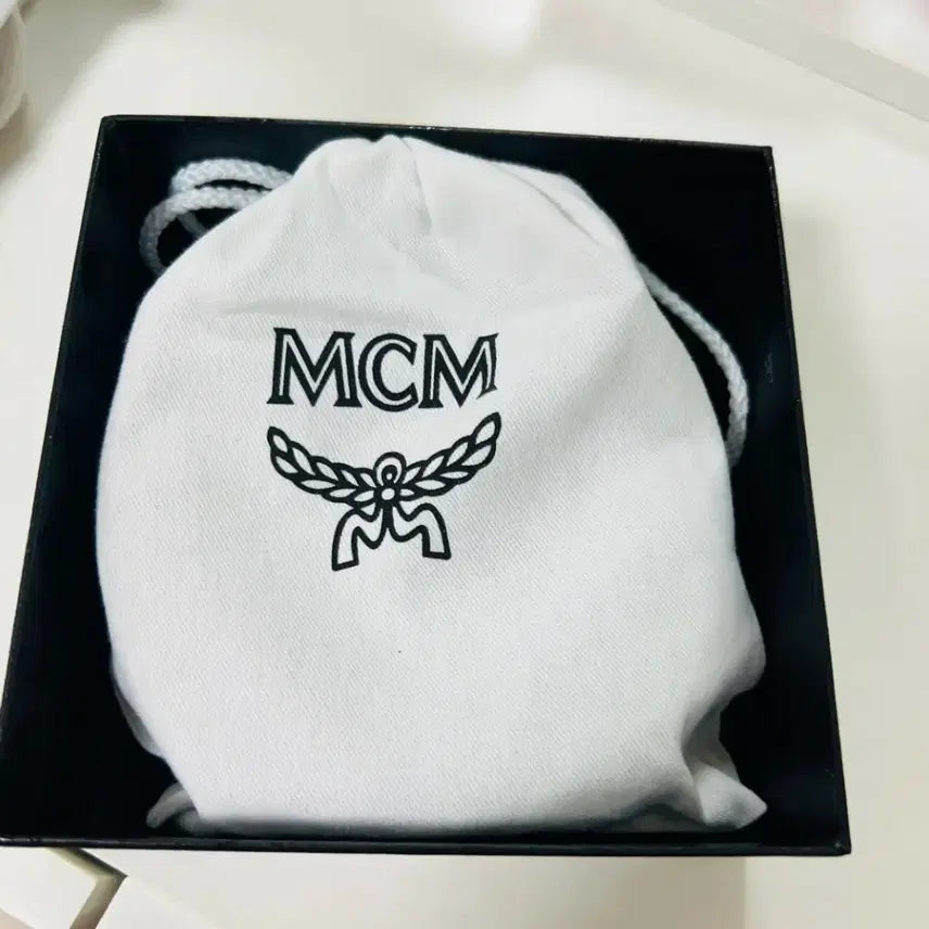 [SOLD OUT] MCM벨트 새상품