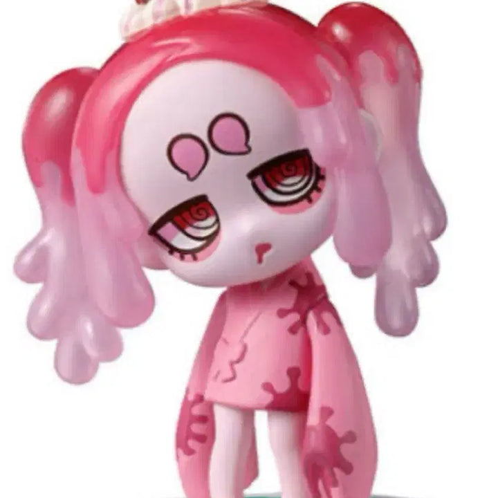 [BUNJANG] Virus Whits Strawberry Pudding Figure Special Edition Gacha / 바이러스위츠 피규어 스페셜 에디션 가챠_딸기푸딩