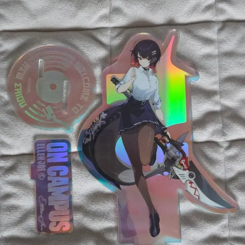 [BUNJANG] Zenless Zone Zero Ellen Joe Acrylic Stand / 젠레스 존 제로 젠존제 엘렌 조 아크릴 스탠드