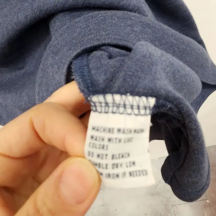 [BUNJANG] Polo Ralph Lauren Navy Polo Shirt / 폴로 남성 티셔츠 100사이즈
