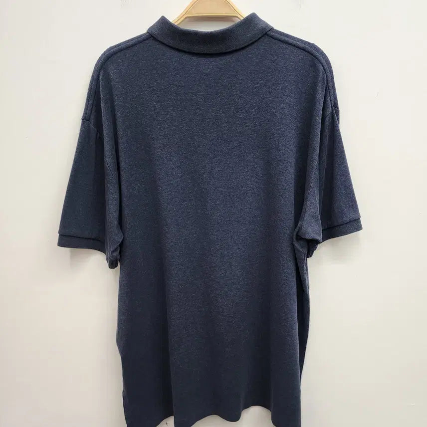 [BUNJANG] Polo Ralph Lauren Navy Polo Shirt / 폴로 남성 티셔츠 100사이즈