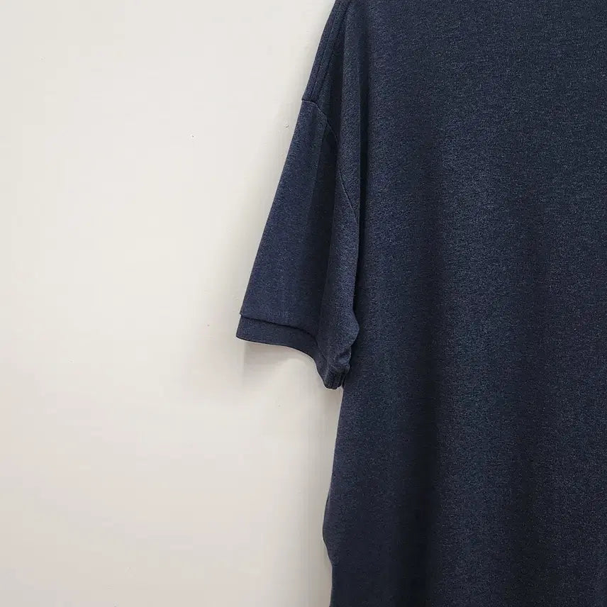 [BUNJANG] Polo Ralph Lauren Navy Polo Shirt / 폴로 남성 티셔츠 100사이즈