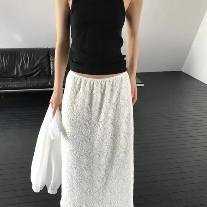 [BUNJANG] Markedly Poor Shop Ivory Jacket / 푸어샵 조이드비비에
