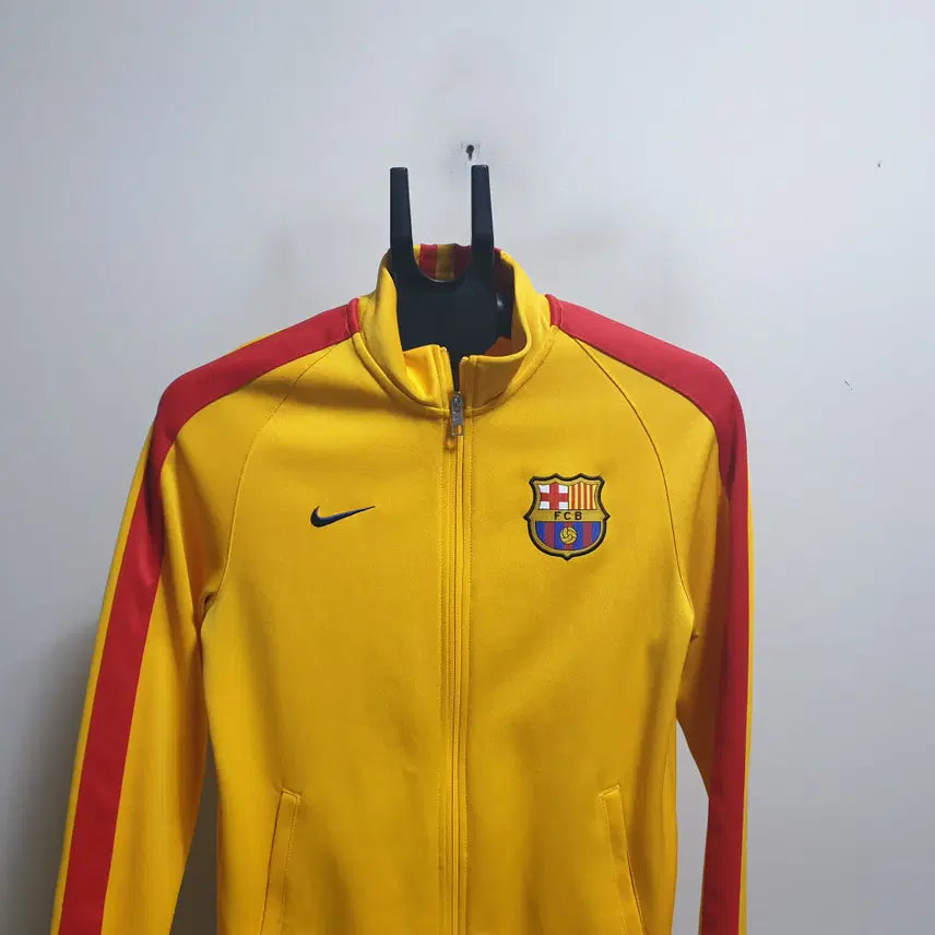 [SOLD OUT] 나이키집업트레이닝점퍼/95