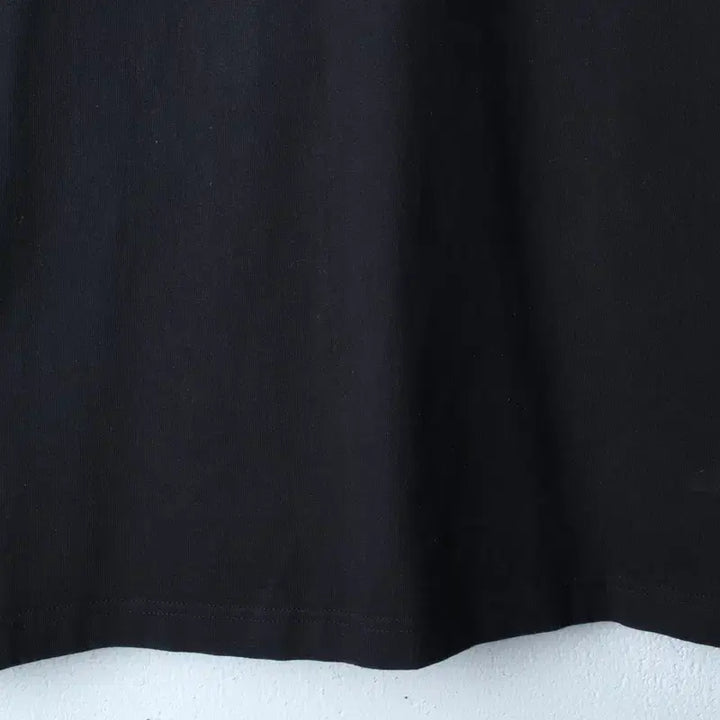 [BUNJANG] Carhartt Pocket T-shirt Black / (M-L) 칼하트 반팔 티셔츠 포켓 블랙 에이징-185E8