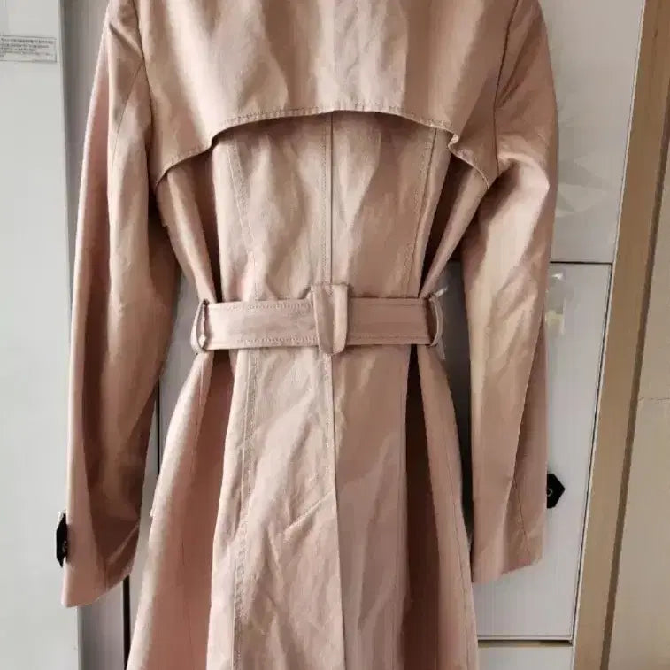 [BUNJANG] Roem Beige Half Coat (Size 55) / 로엠 반코트사이즈:55