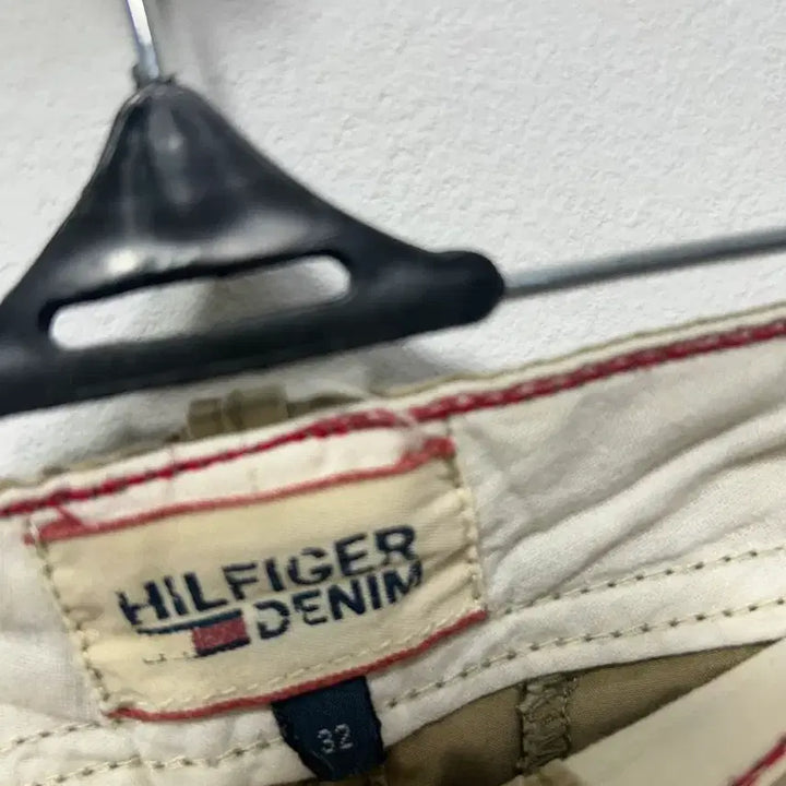 [BUNJANG] Tommy Hilfiger Cargo Shorts Beige 32 / 타미힐피거 카고 반바지 베이지 32