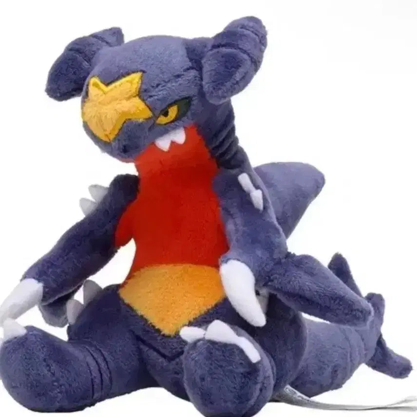 [SOLD OUT] 포켓몬스터 한카리아스 인형 봉제인형