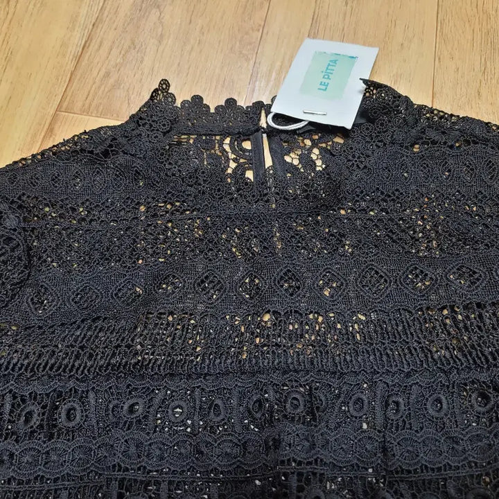 [BUNJANG] Lepitta Lace Blouse / 르피타(Lepitta) 레이스블라우스 55-66 새상품