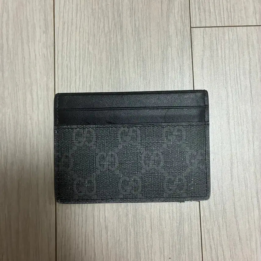 [BUNJANG] Gucci Bee Card Wallet / 구찌 꿀벌 카드지갑
