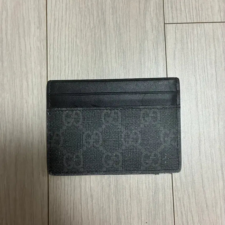 [BUNJANG] Gucci Bee Card Wallet / 구찌 꿀벌 카드지갑