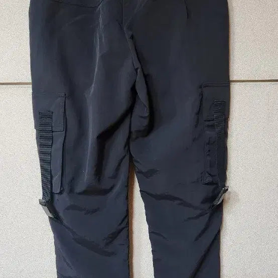 [SOLD OUT] 아디다스 카고 조거 팬츠 블랙