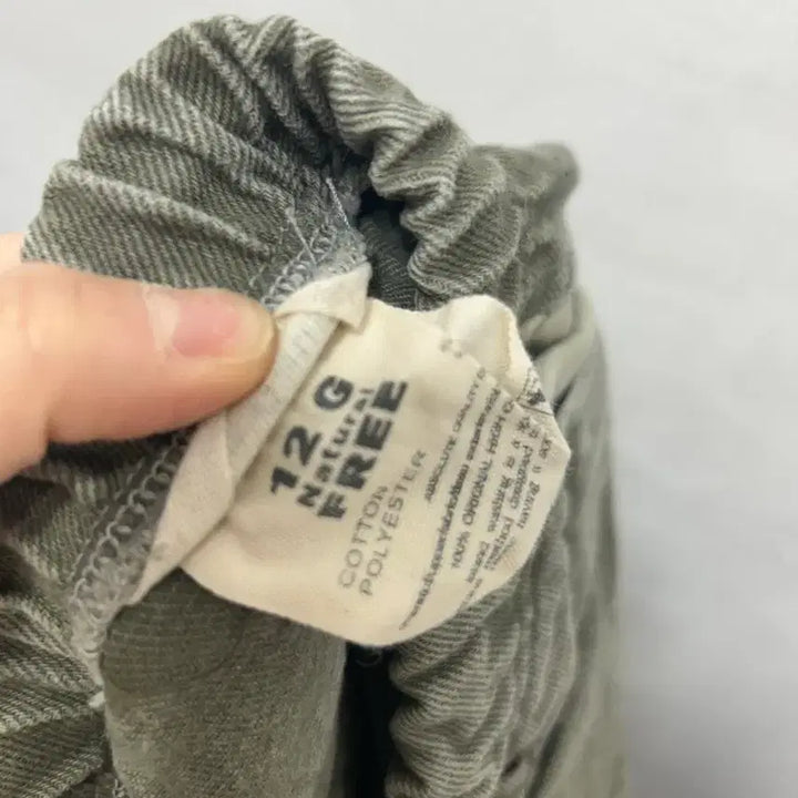 [BUNJANG] Two-Tone Cargo Shorts 30 / 투톤 배색 카고 반바지 숏팬츠 30