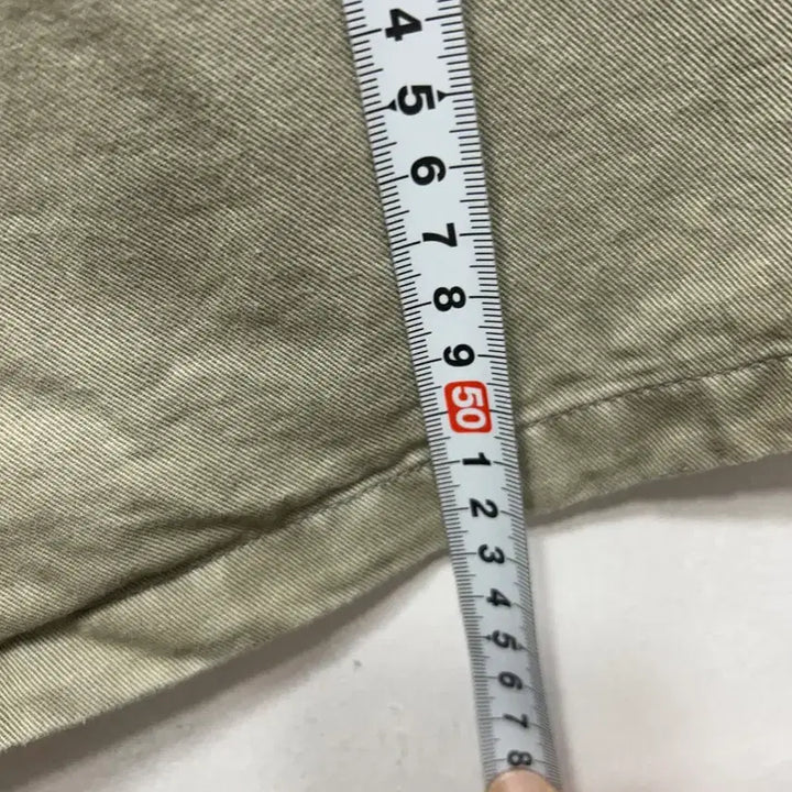 [BUNJANG] Two-Tone Cargo Shorts 30 / 투톤 배색 카고 반바지 숏팬츠 30