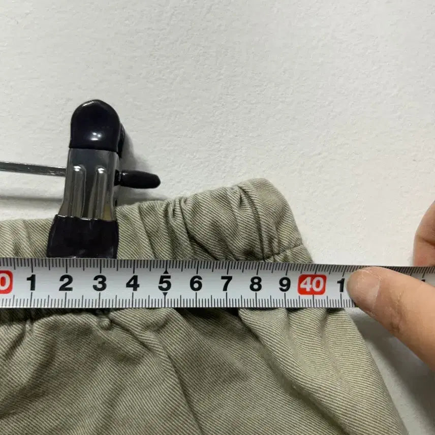 [BUNJANG] Two-Tone Cargo Shorts 30 / 투톤 배색 카고 반바지 숏팬츠 30