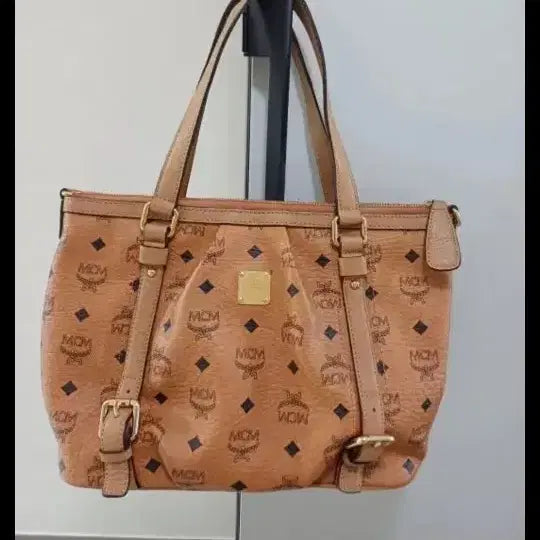 [BUNJANG] MCM Bag / 엠씨엠
