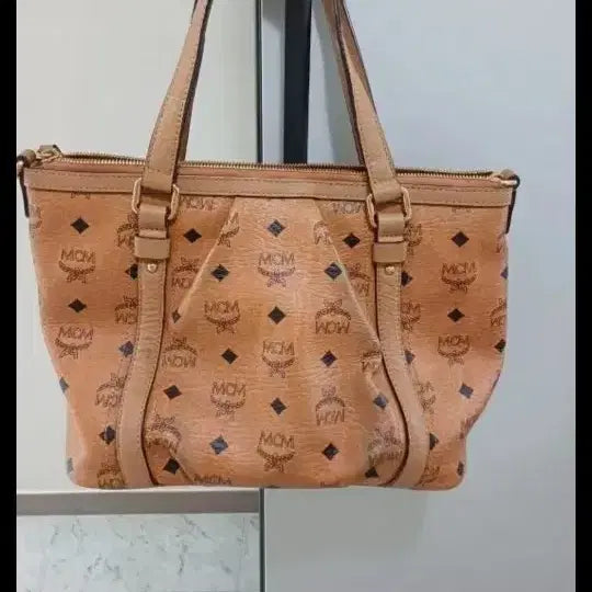 [BUNJANG] MCM Bag / 엠씨엠