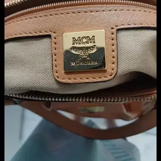 [BUNJANG] MCM Bag / 엠씨엠