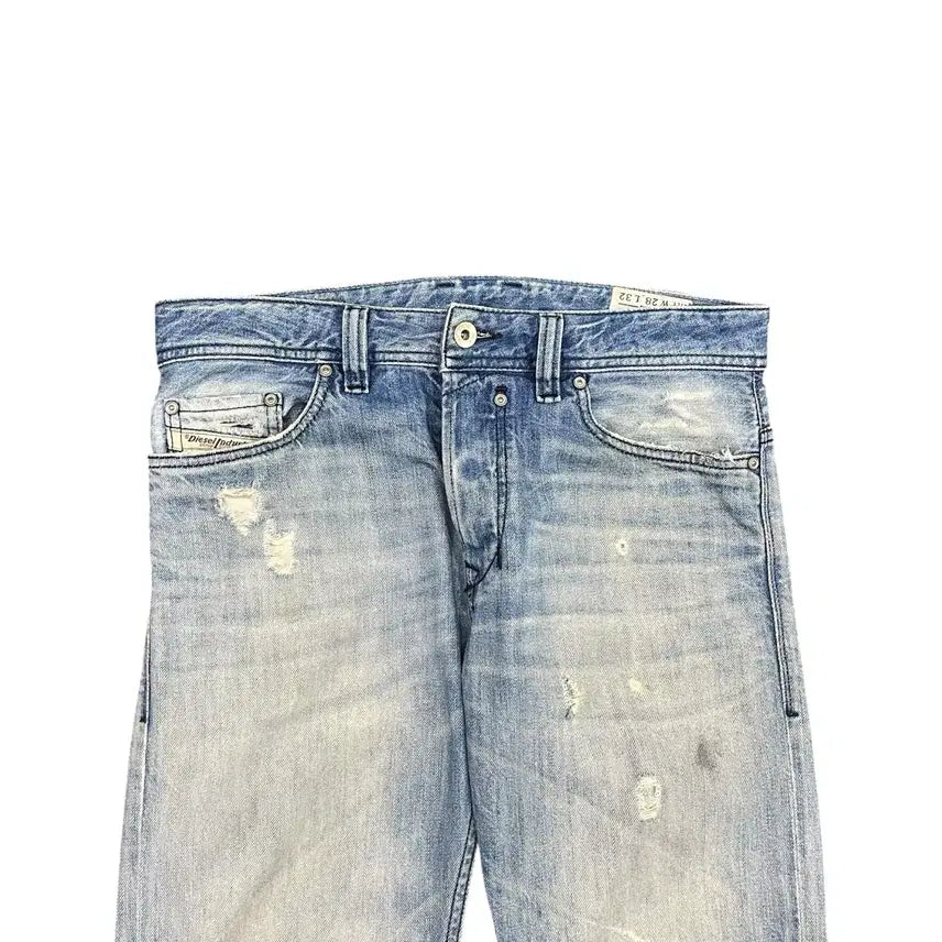 [BUNJANG] Diesel Safado Straight Denim Pants / 디젤 사파도 safado 스트레이트 데님팬츠 31