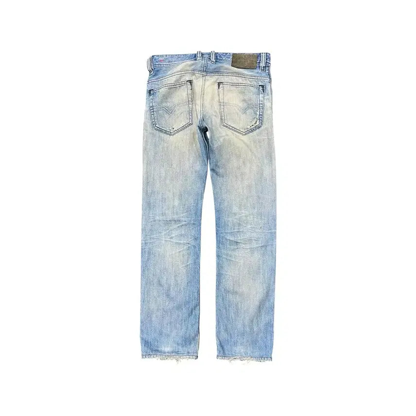 [BUNJANG] Diesel Safado Straight Denim Pants / 디젤 사파도 safado 스트레이트 데님팬츠 31