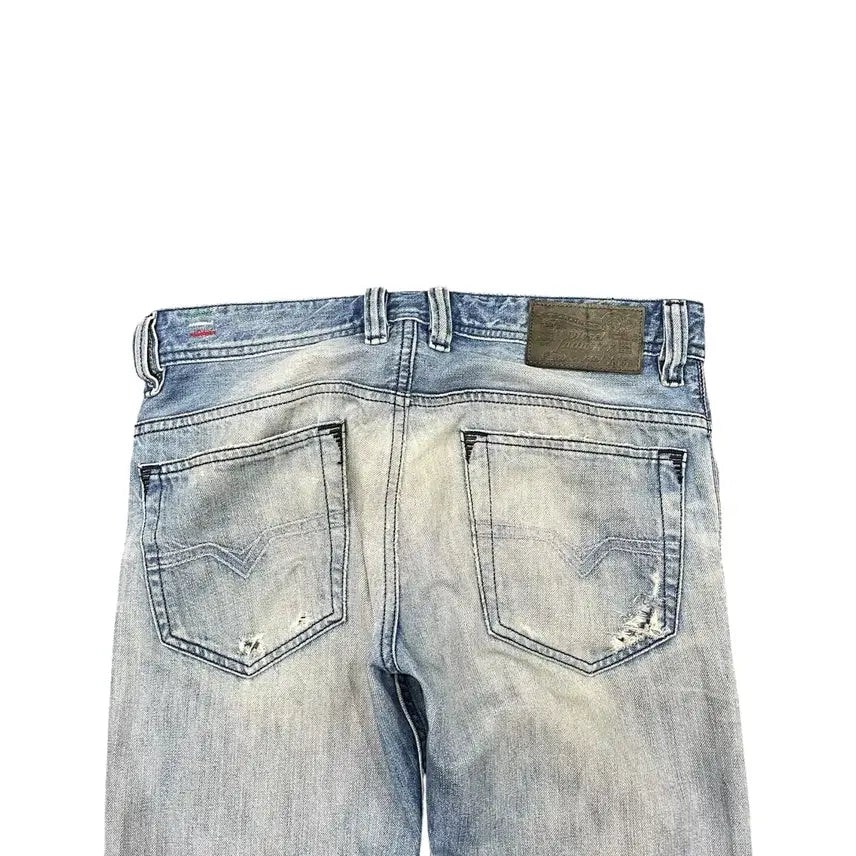 [BUNJANG] Diesel Safado Straight Denim Pants / 디젤 사파도 safado 스트레이트 데님팬츠 31