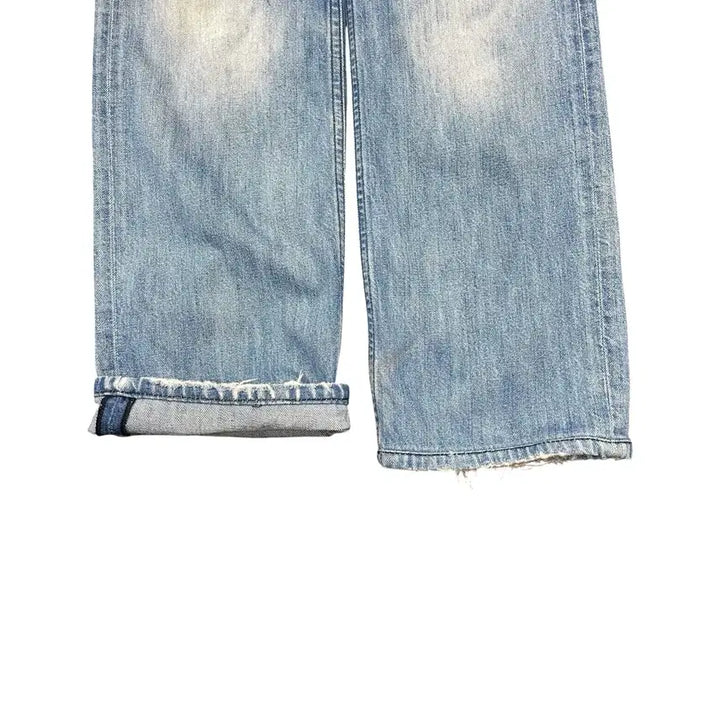 [BUNJANG] Diesel Safado Straight Denim Pants / 디젤 사파도 safado 스트레이트 데님팬츠 31