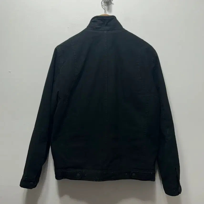 [SOLD OUT] 리바이스 블랙 워크 자켓 90S 올드스쿨 M