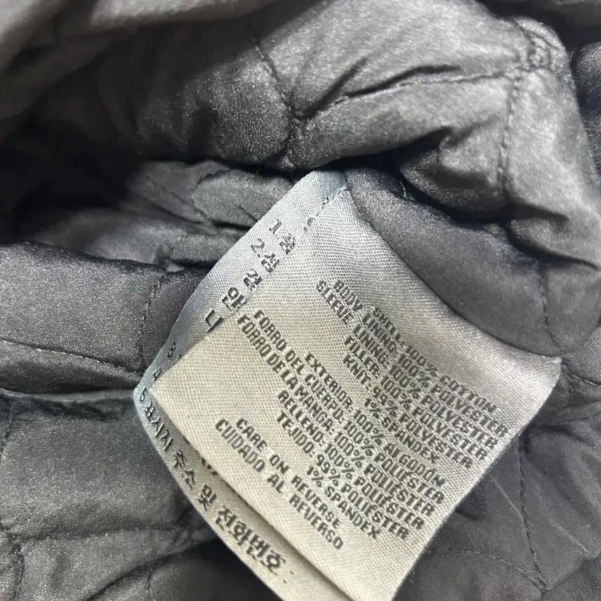 [SOLD OUT] 리바이스 블랙 워크 자켓 90S 올드스쿨 M