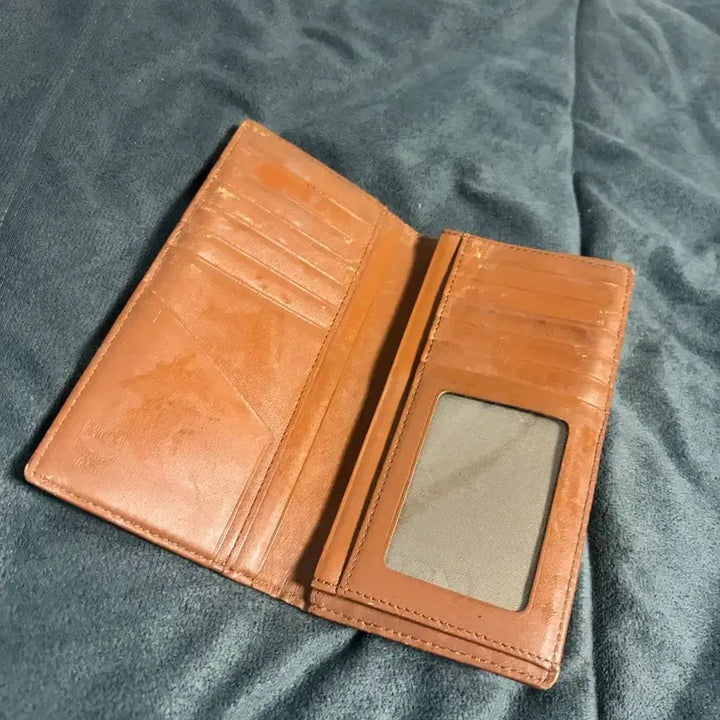 [BUNJANG] MCM Visetos Long Wallet / MCM 장지갑
