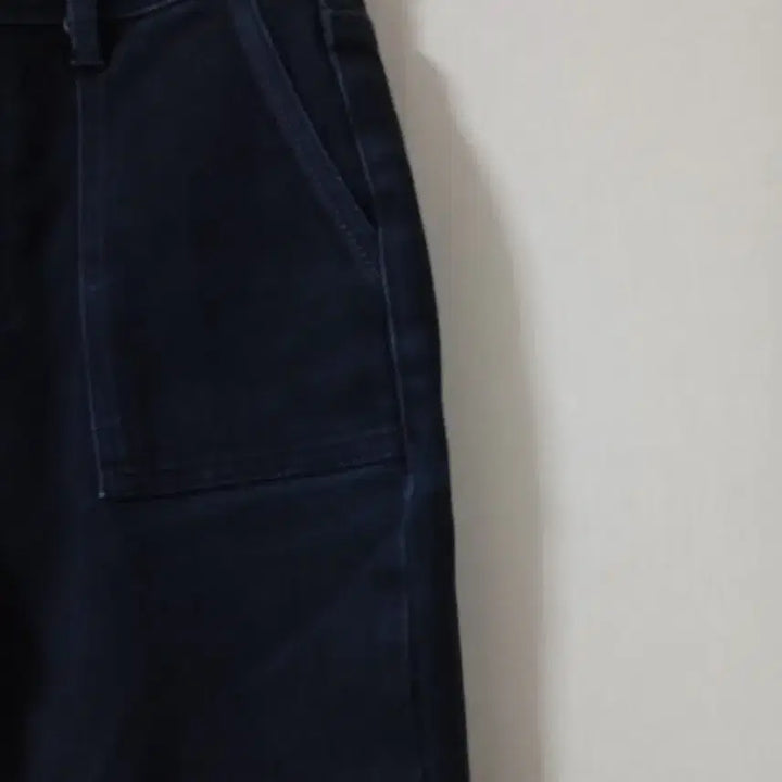 [BUNJANG] Carrera Denim Pants 26 / 까레라 데님 팬츠 26