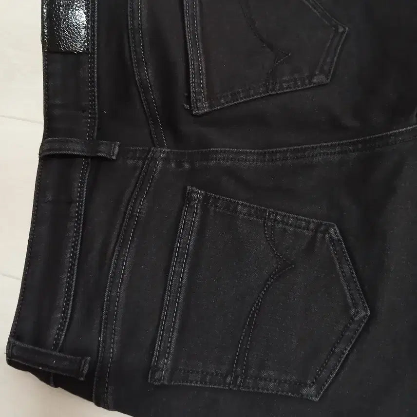 [BUNJANG] Carrera Denim Pants 26 / 까레라 데님 팬츠 26