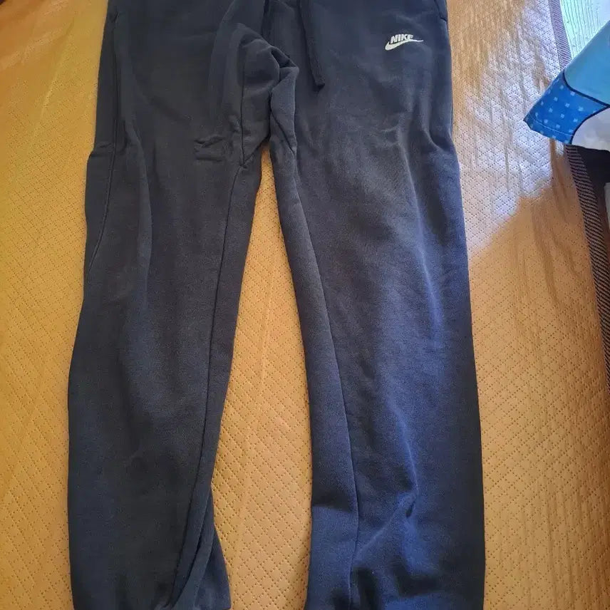 [BUNJANG] Nike Black Jogger Pants / 나이키 블랙 조거팬츠
