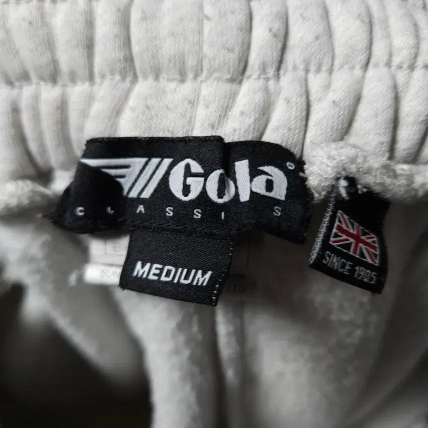 [BUNJANG] Gola Training Pants / M ) 골라 Gola 트레이닝 바지