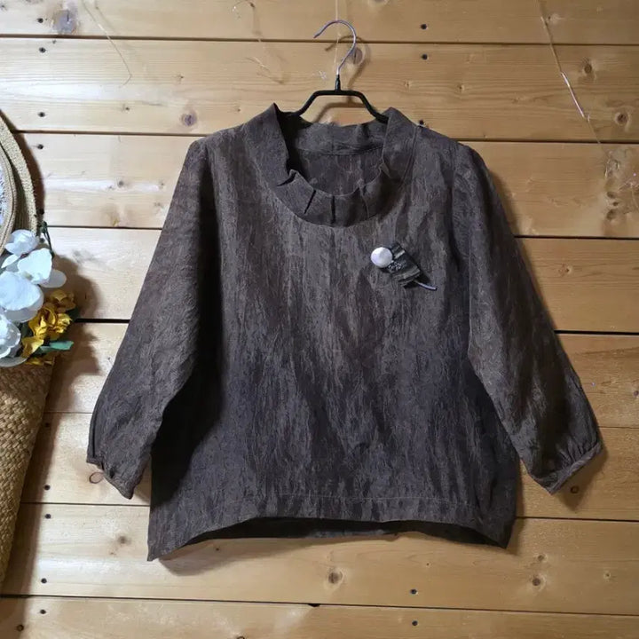 [BUNJANG] Natural Dyed Rayon Set / 천연염색  인견세트