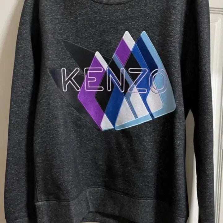 [BUNJANG] Kenzo Sweatshirt (L Size) / 겐조 맨투맨 L 사이즈 팝니다.