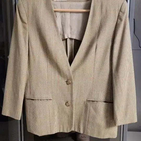 [BUNJANG] DAKS Wool Jacket / DAKS 닥스 울자켓