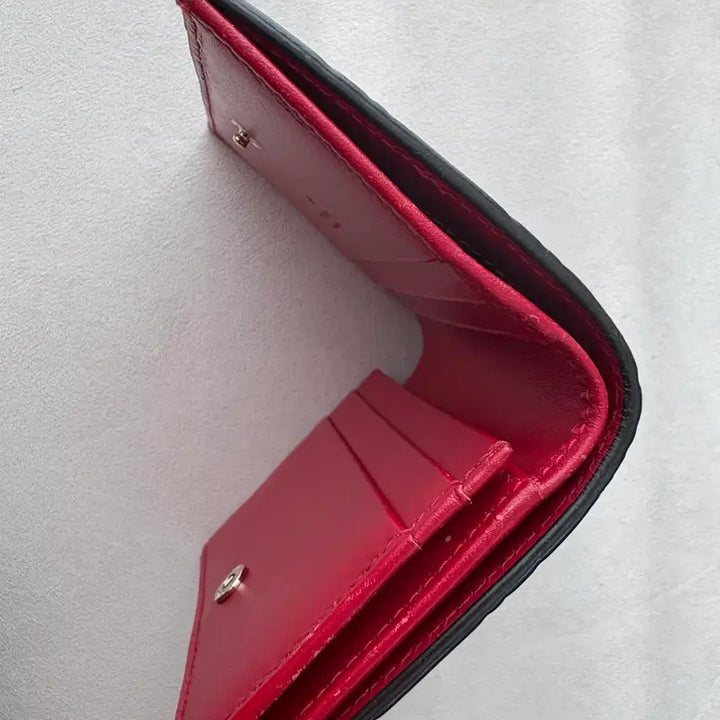 [BUNJANG] Gucci Sima Ribbon Bifold Wallet / 구찌 시마 리본 반지갑