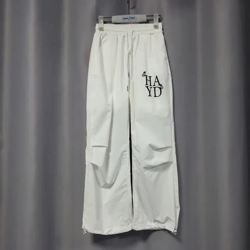 [SOLD OUT] 화이트 조거팬츠