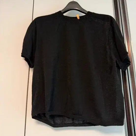 [SOLD OUT] 시스템 블랙 레이어드 니트세트