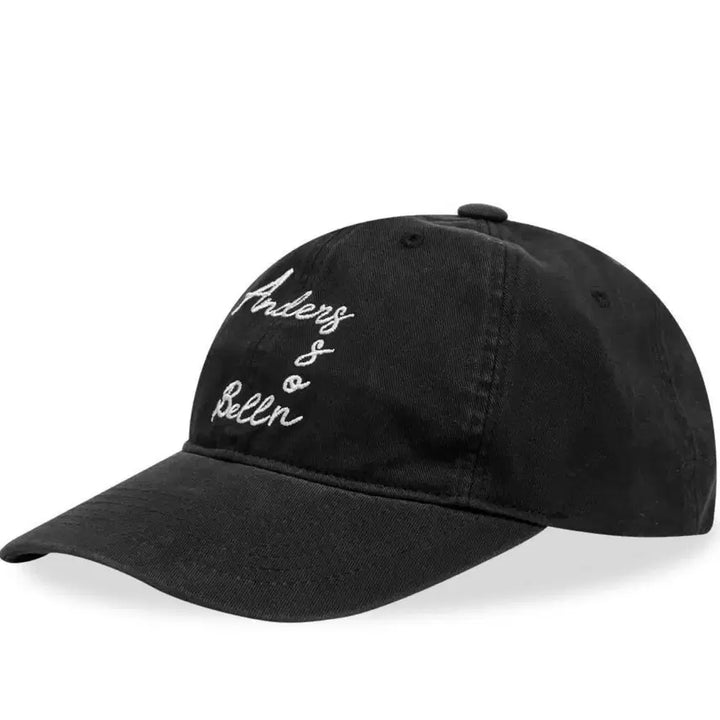 [BUNJANG] Andersson Bell Washed Logo Cap / 앤더슨벨 워시드 로고 캡 모자 블랙 팝니다.